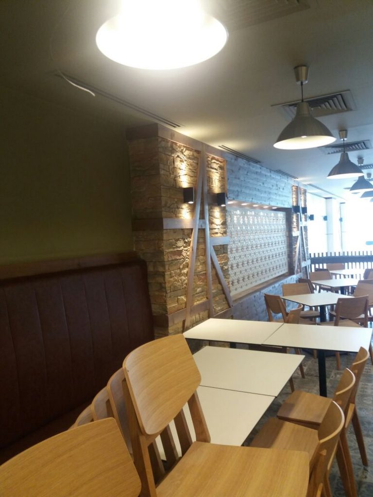 Shobak Resutaurants No.4 Branches – SBE